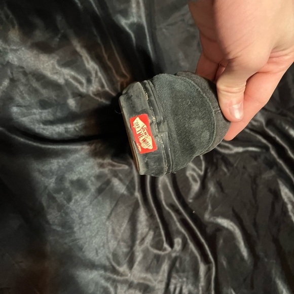 black vans - Picture 6 of 8